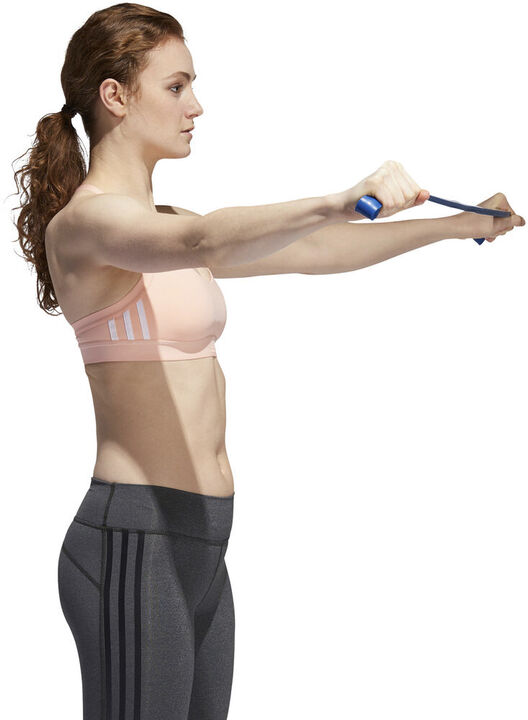 All Me 3-Stripes Bra