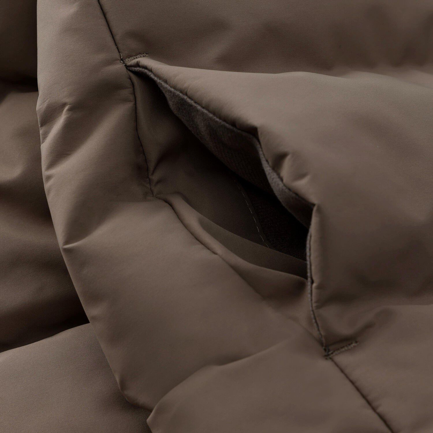 Jacket Quilt, Solid
