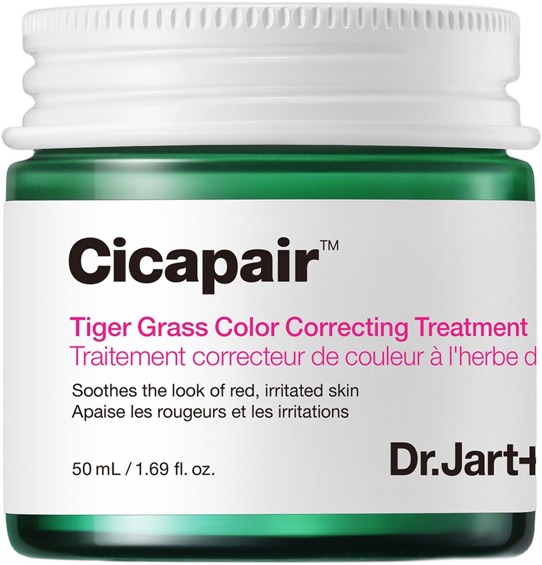 Cicapair Tiger Grass Color Correcting Treatment