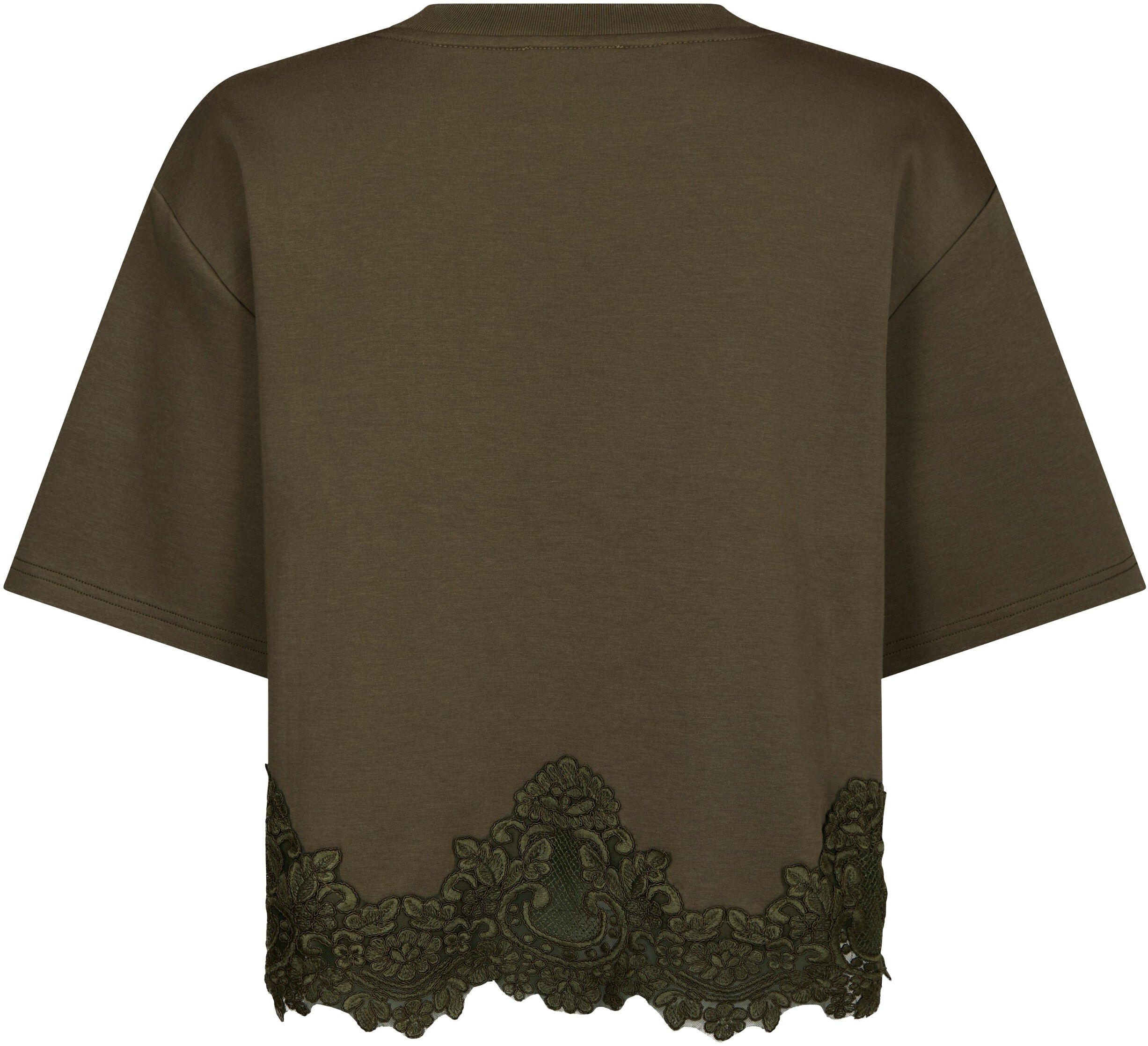 Iria Lace Tee