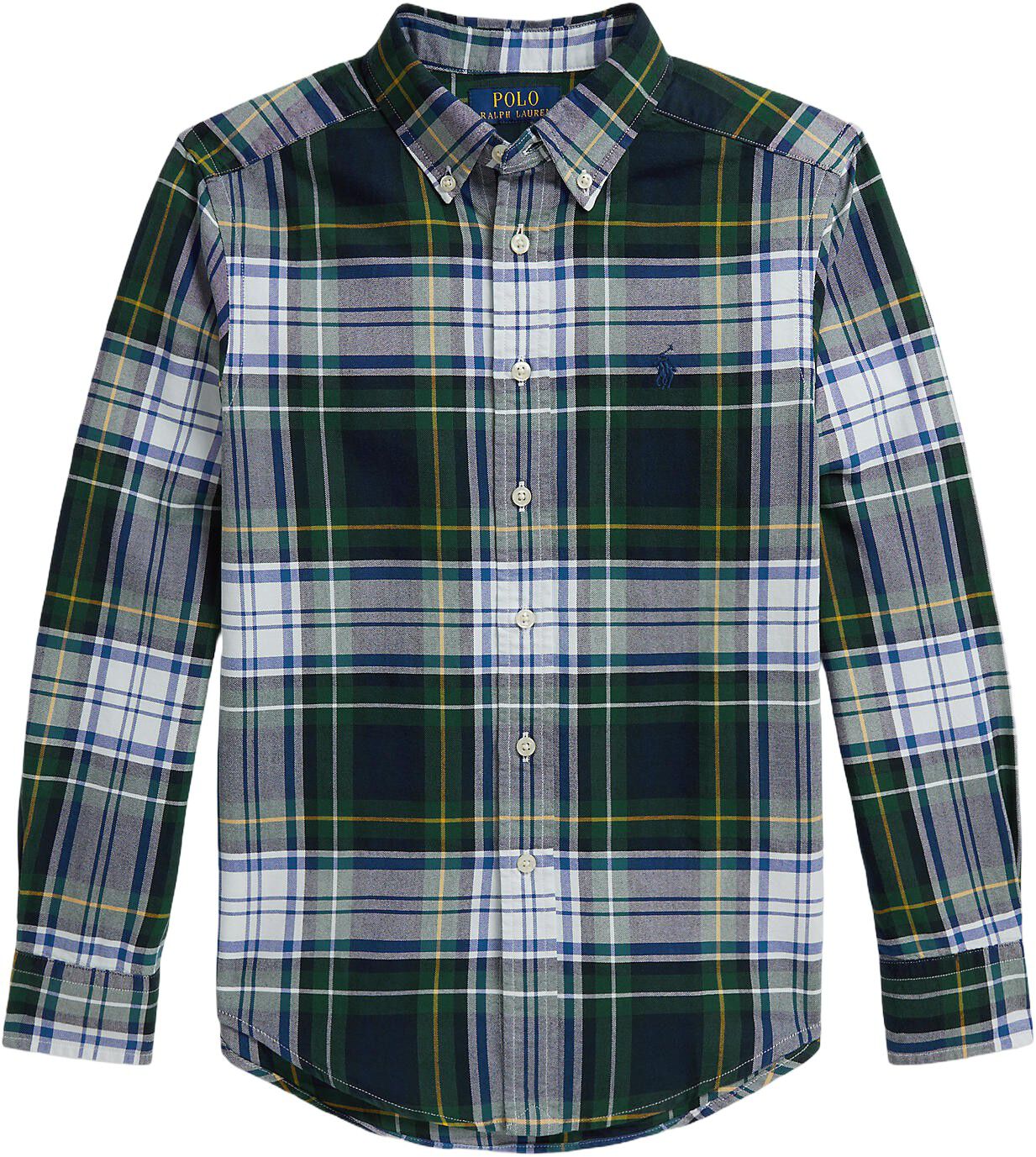 CLASSIC OXFORD-WVN-SHIRT