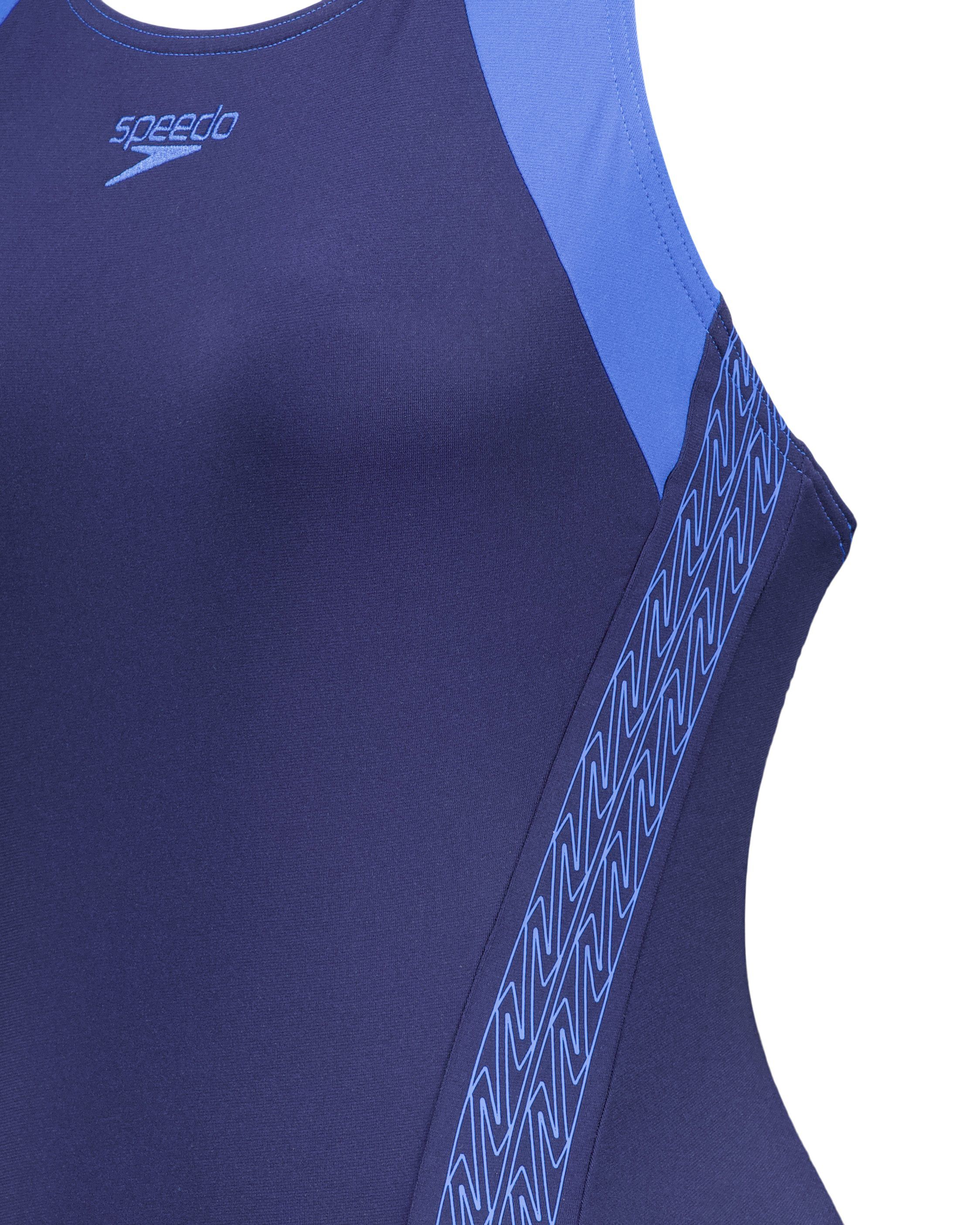 Placement Laneback 1pc Badedragt