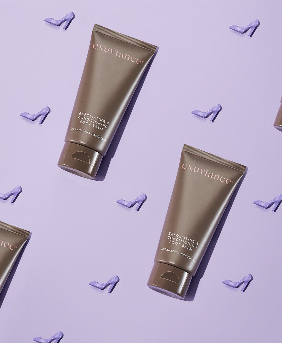 Exfoliating & Conditioning Foot Balm