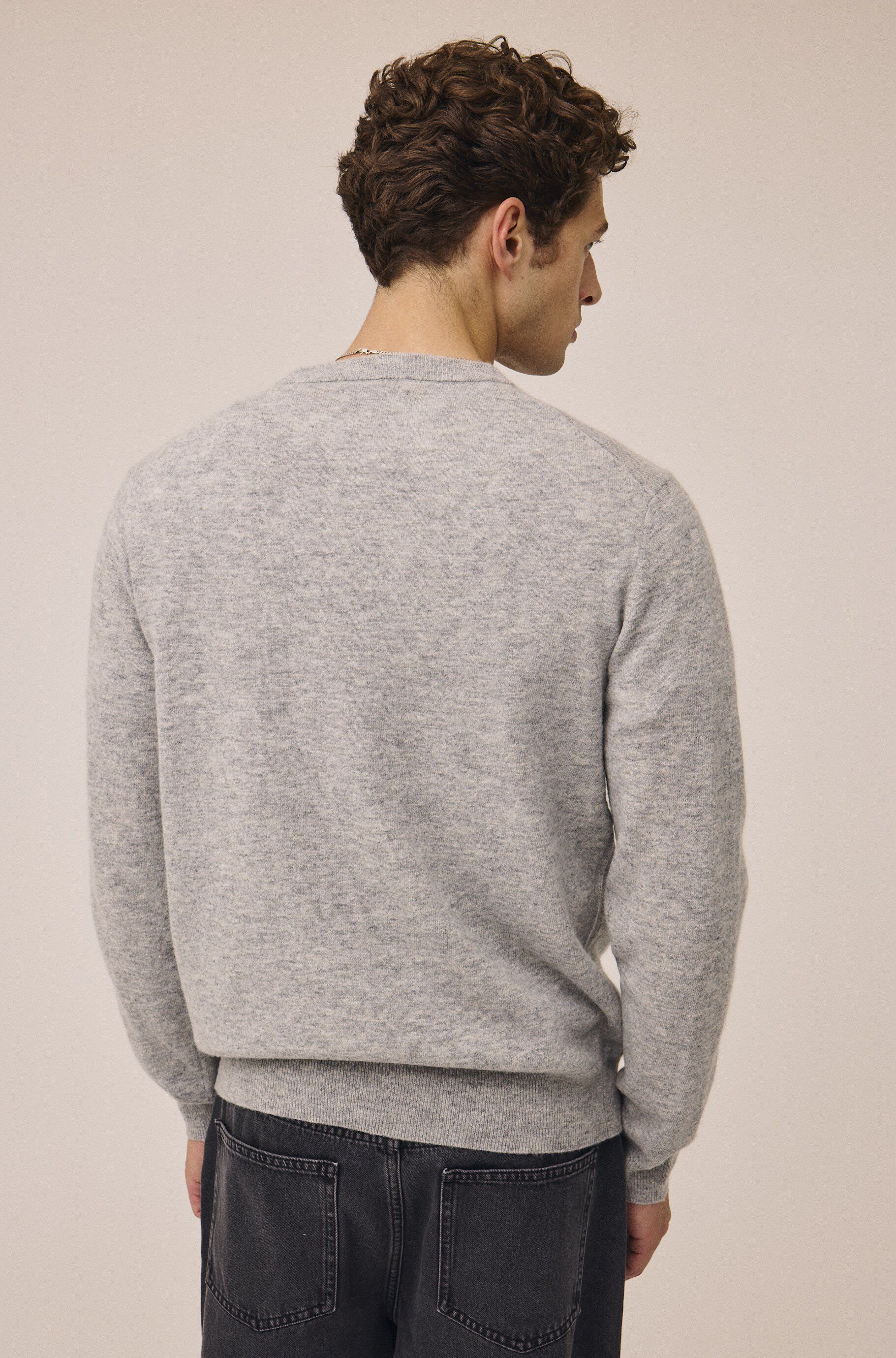 Maryn 2 RWS Strik Lambswool