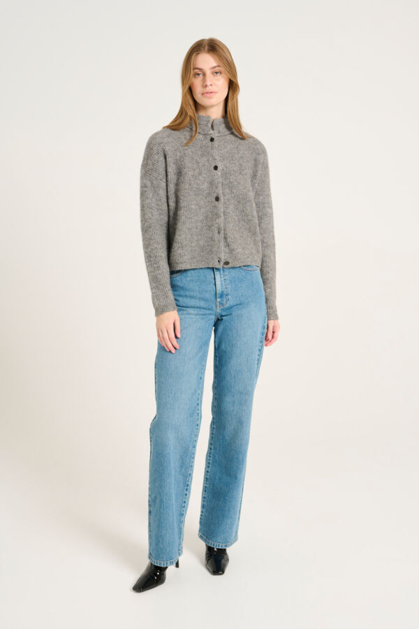 AlphaGZ short cardigan NOOS