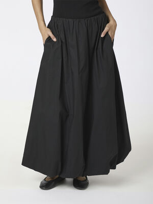 Ober Long Balloon Skirt