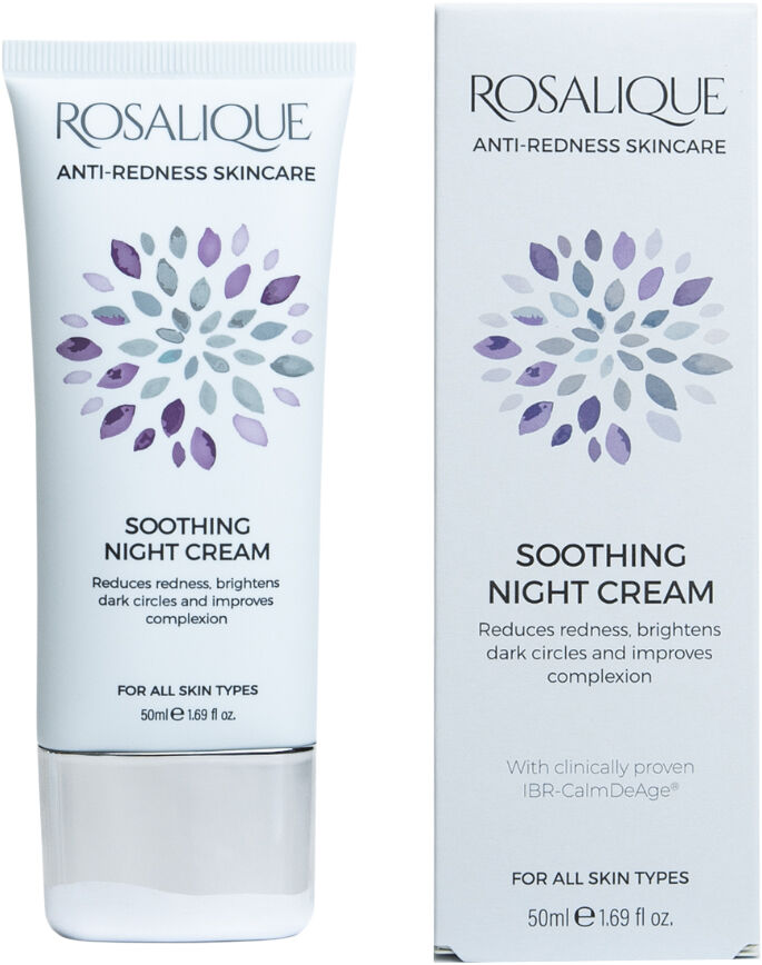 Rosalique Soothing Night Cream