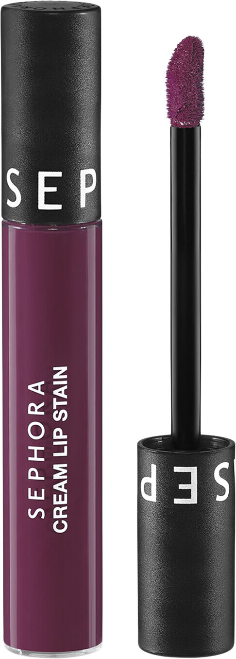 Cream Lip Stain - Matte Liquid Lipstick - Mat flydende l&aelig;bestift