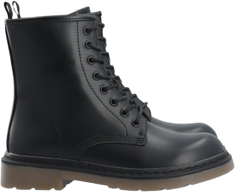 BIAMEGAN Lace Boot W. Inside Zip
