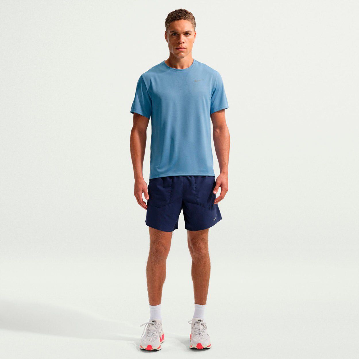 Miler Dri-Fit UV L&oslash;be T-shirt