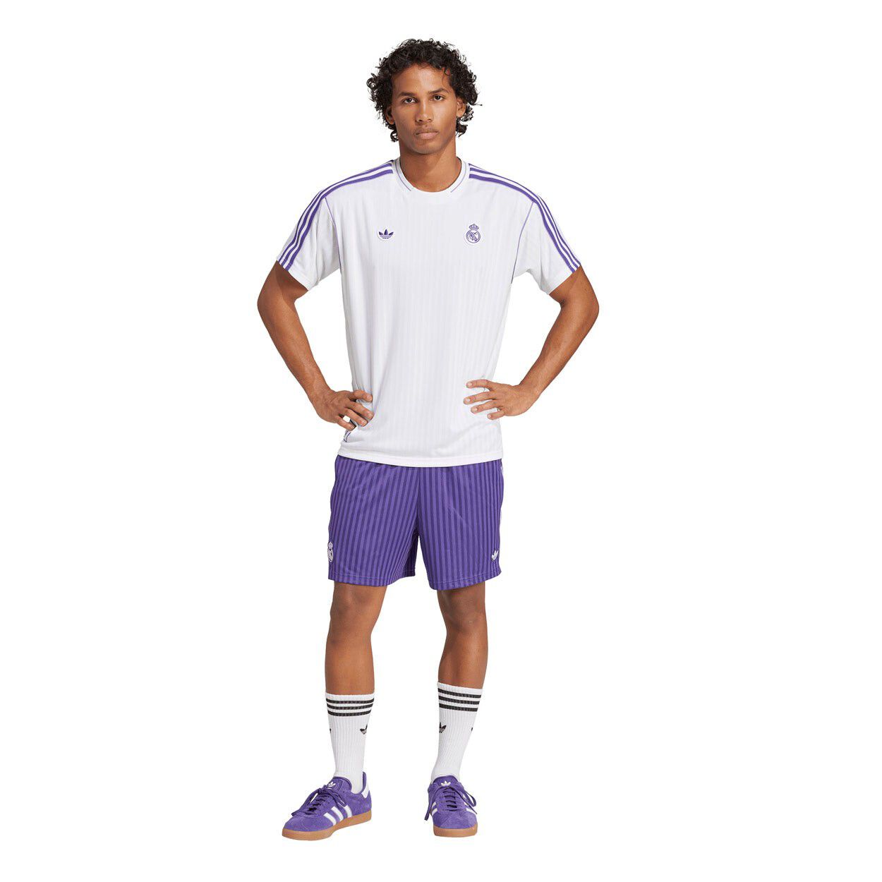 Real Madrid Terrace Icons Shorts