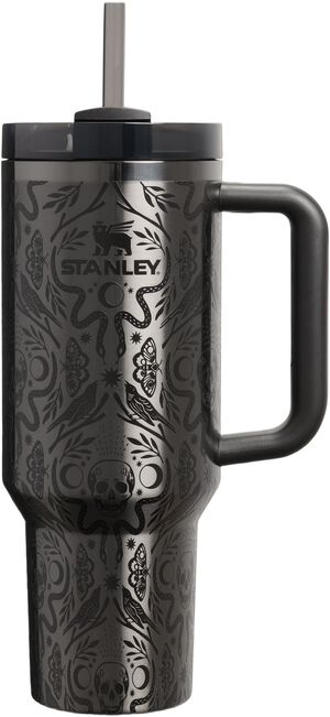 The Quencher H2. O FlowState Tumbler 1. 18L / 40oz Deadly Dama