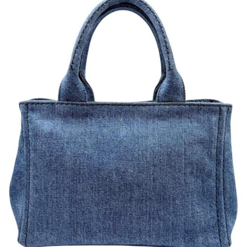 Prada Canapa Tote