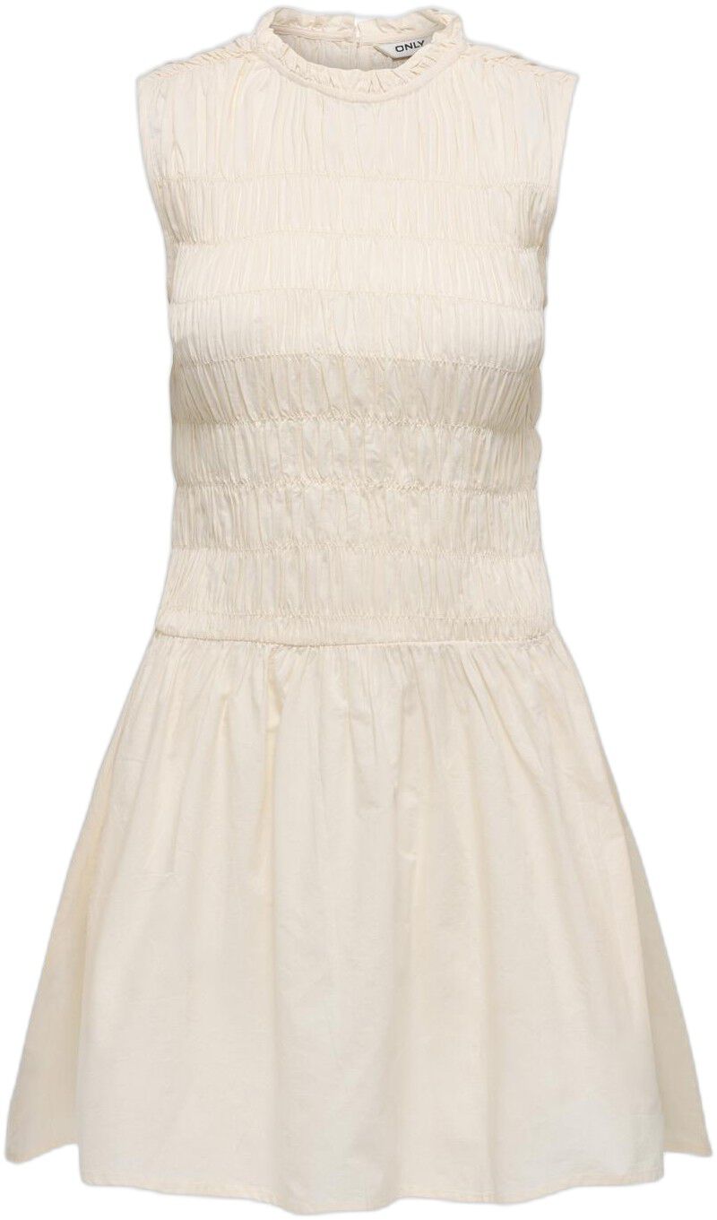 ONLTAMARI SL SMOCK SHORT DRESS CS W