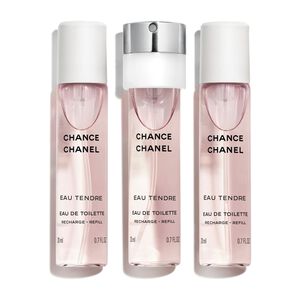 TWIST AND SPRAY REFILL-S&AElig;T EAU DE TOILETTE