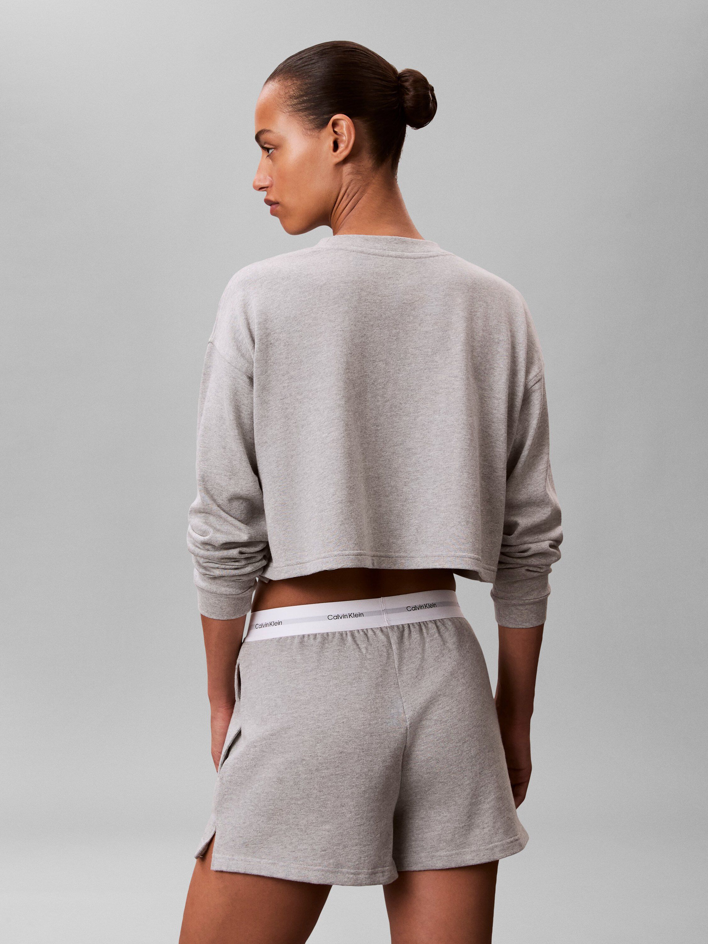 Logo Jersey Pyjama Shorts