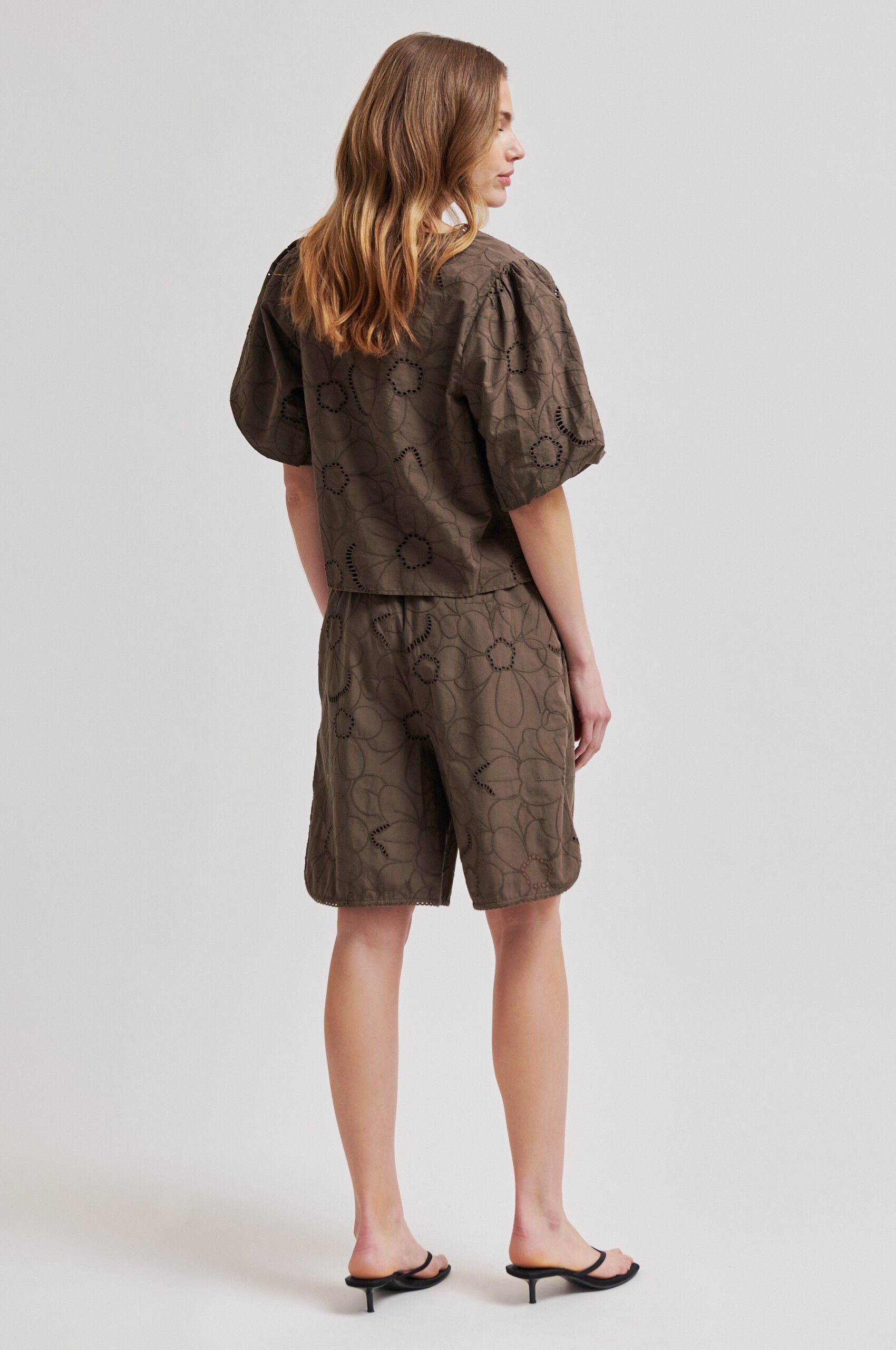 Avrille Blouse