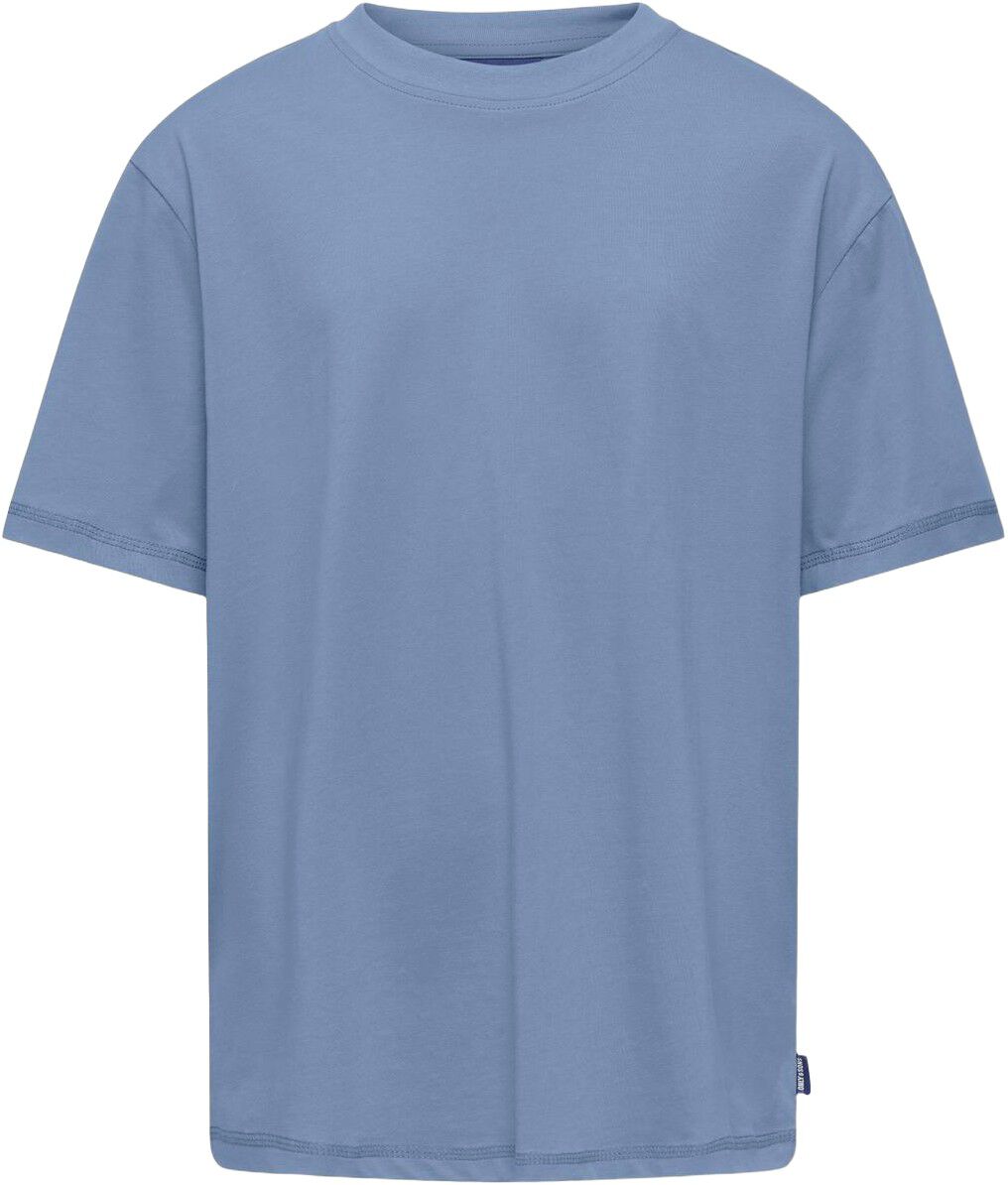 OSJMENES LOOSE SS O-NECK JRS