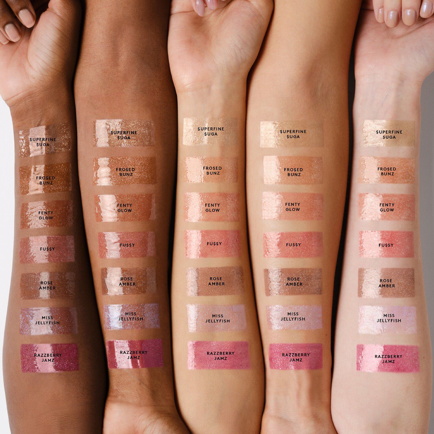 Gloss Bomb Oil - Gloss-olie til l&aelig;berne