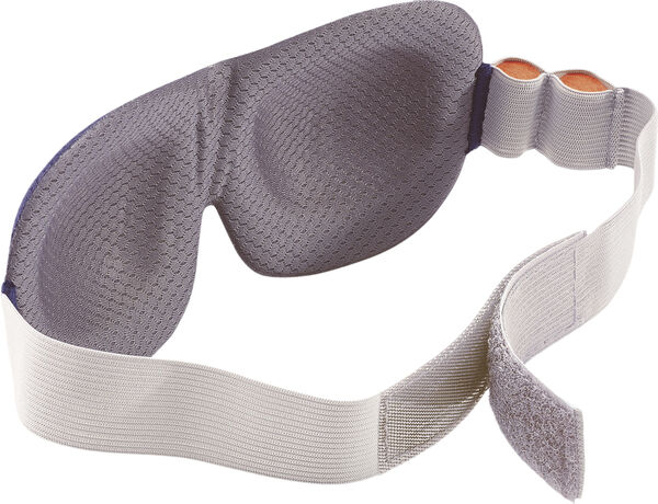 The Dreamer Eye Mask Dark Blue