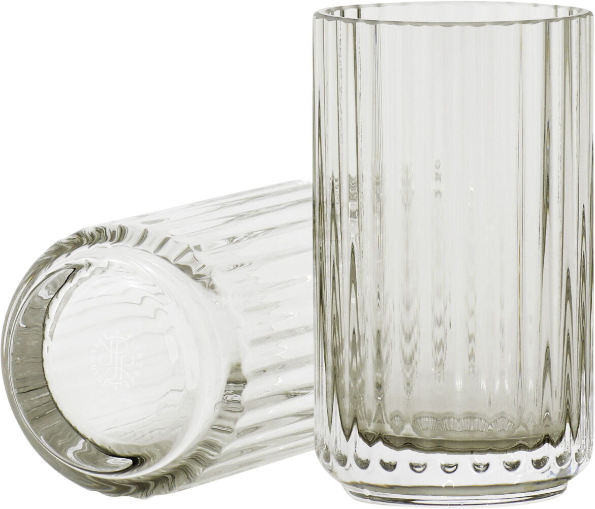 Lyngbyvasen glas smoke