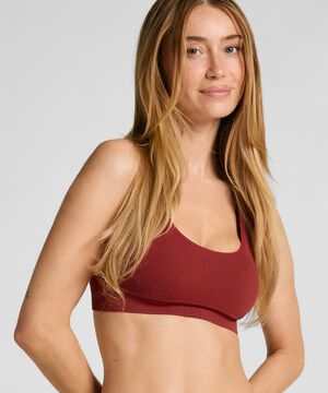 Dianne Scoop Bralette