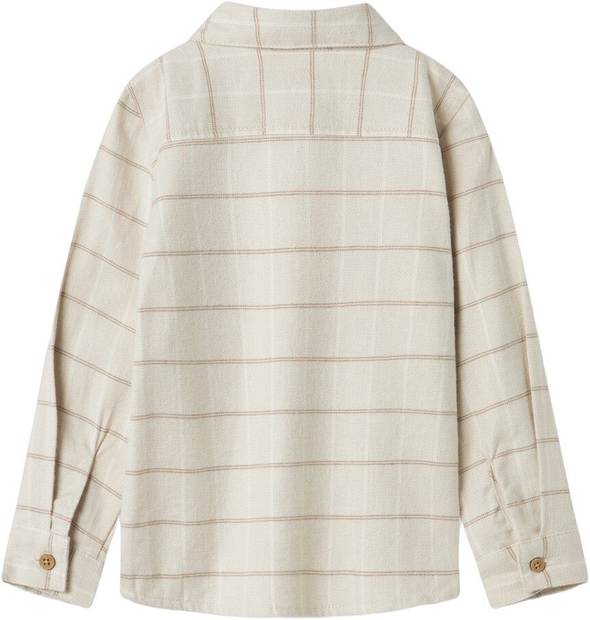 NMMNADIM LS SHIRT LIL