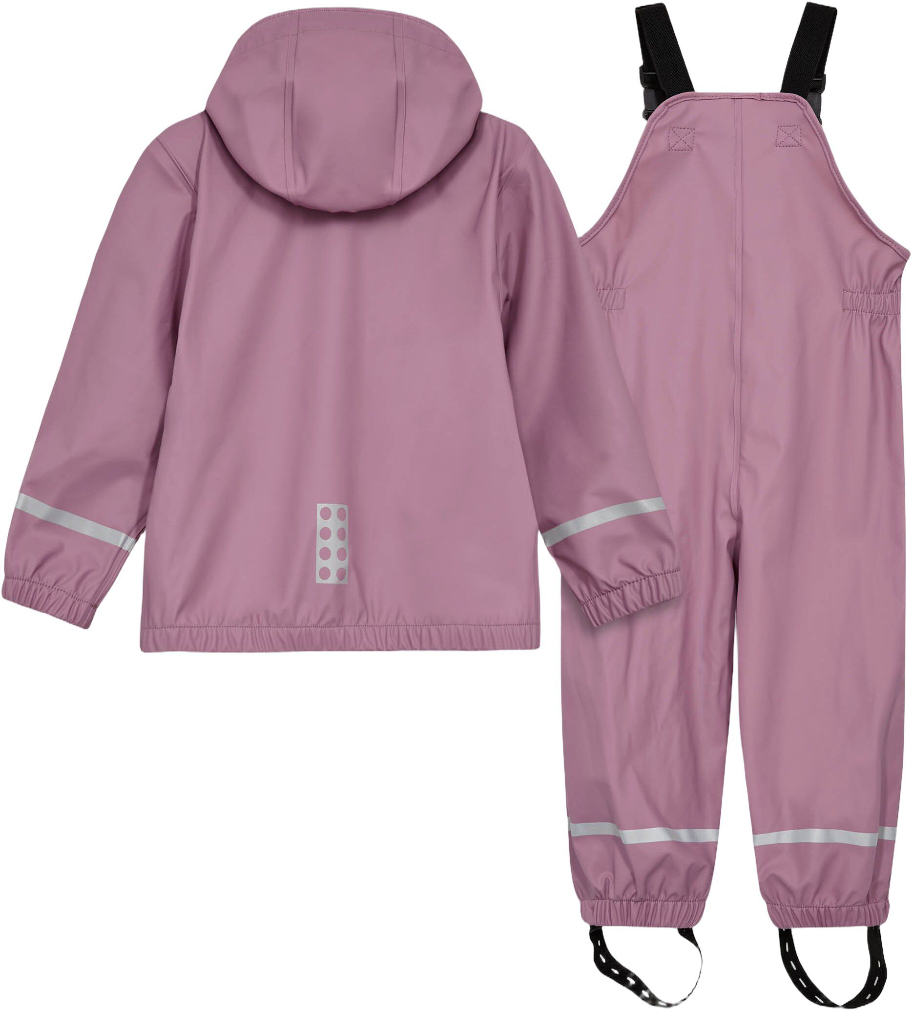 LWJIVAN 200 - PU RAIN SET