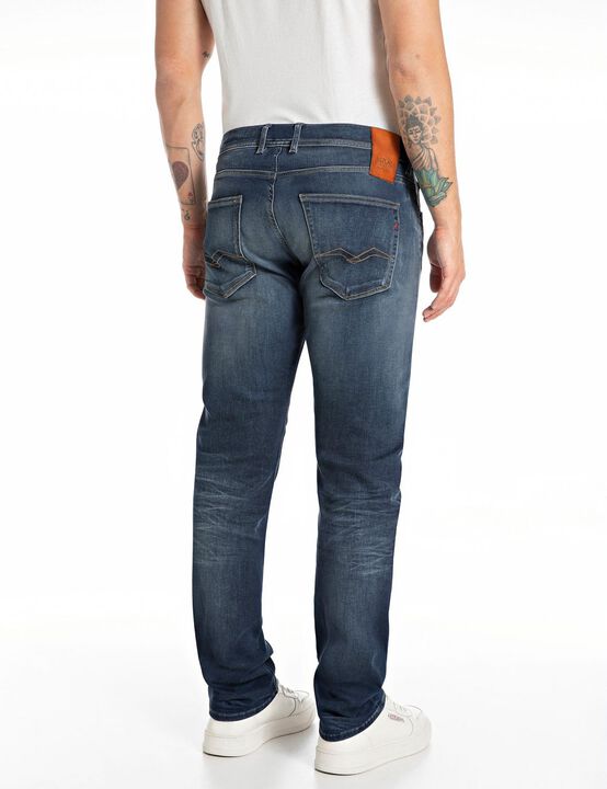 Grover jeans