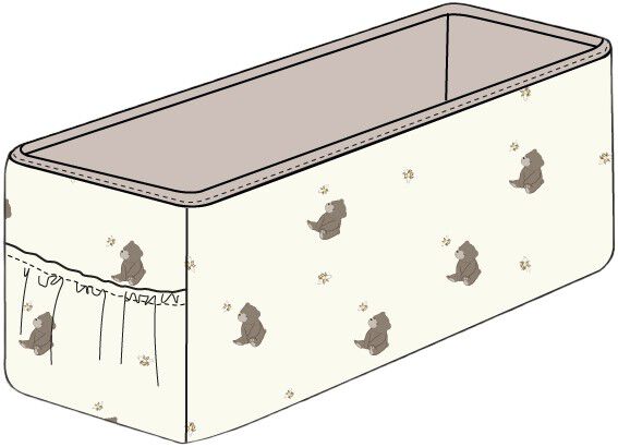 Lucy pusleopbevaringskasse