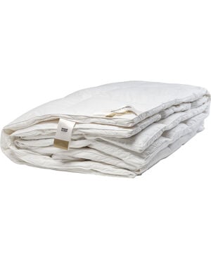 Premium Moskusdun Dyne - Lun 240x220 cm.