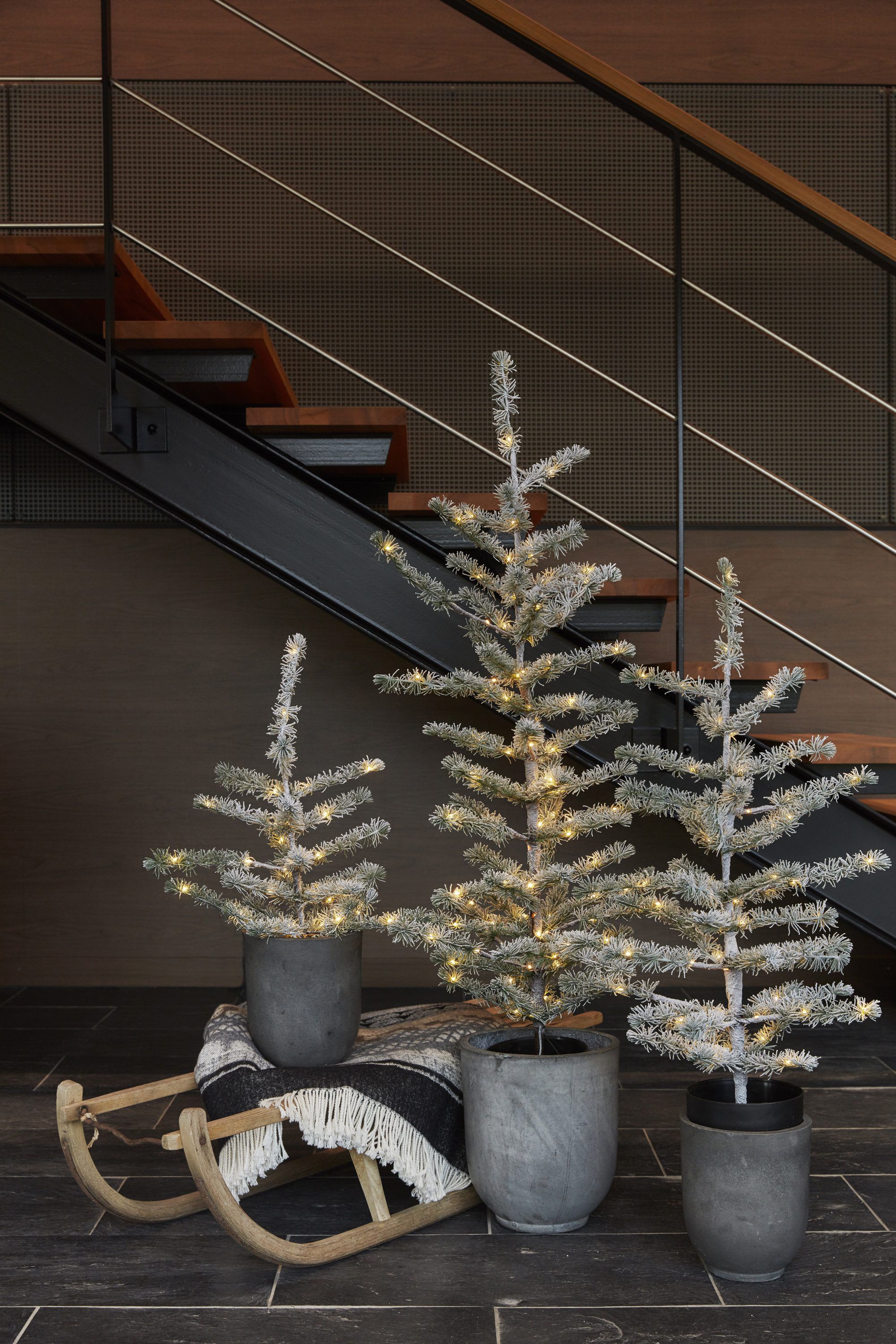 Alfred Juletr&aelig; 100 LED