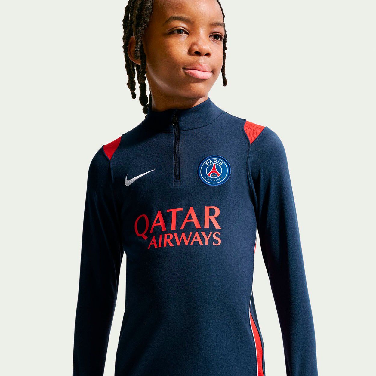 Paris Saint Germain Academy Tr&aelig;nings Tr&oslash;je