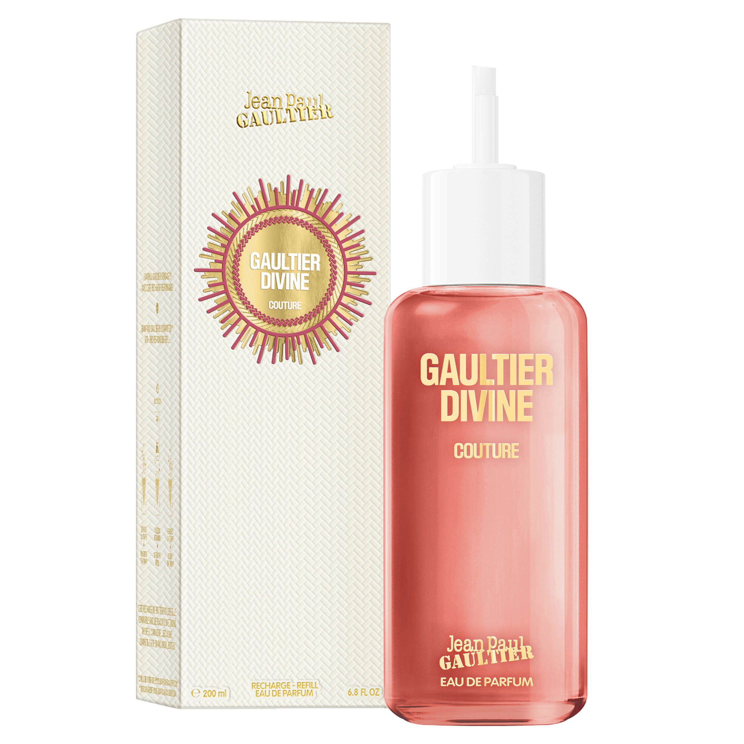 Gaultier Divine Couture Eau de Parfum Refill 200 ml
