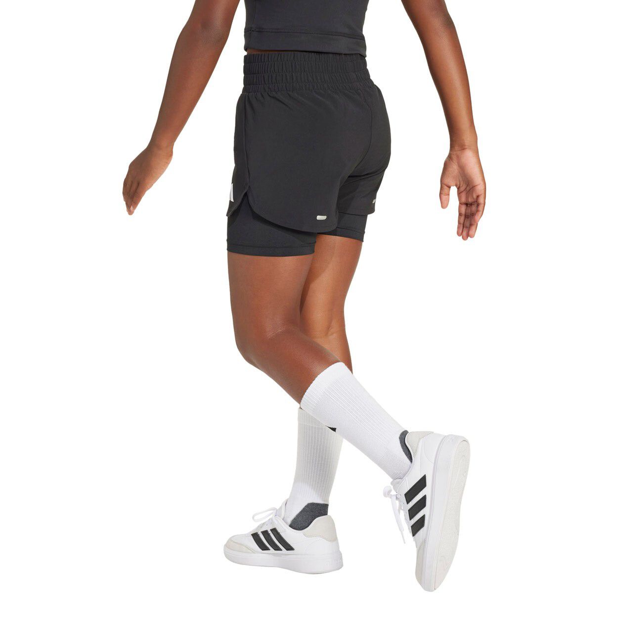 Pacer Next 2-in-1 Tr&aelig;nings Shorts