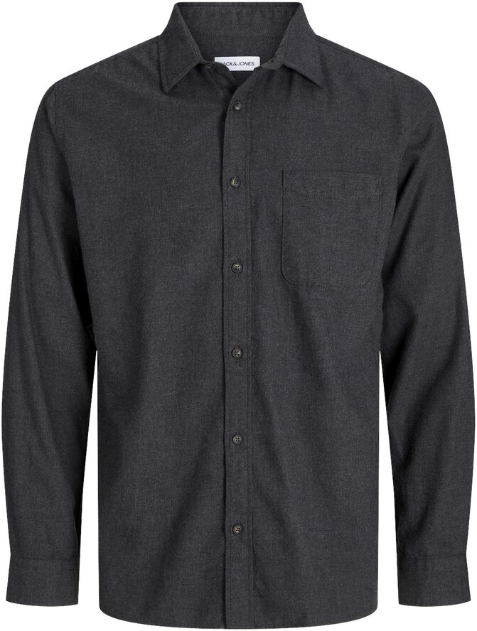 JJECLASSIC MELANGE SHIRT L/S NOOS