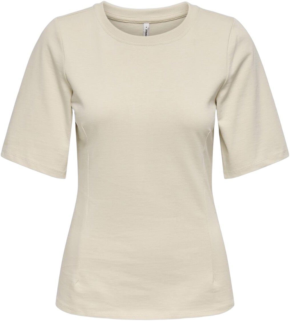 ONLMARIE LIFE S/S WAIST TOP JRS