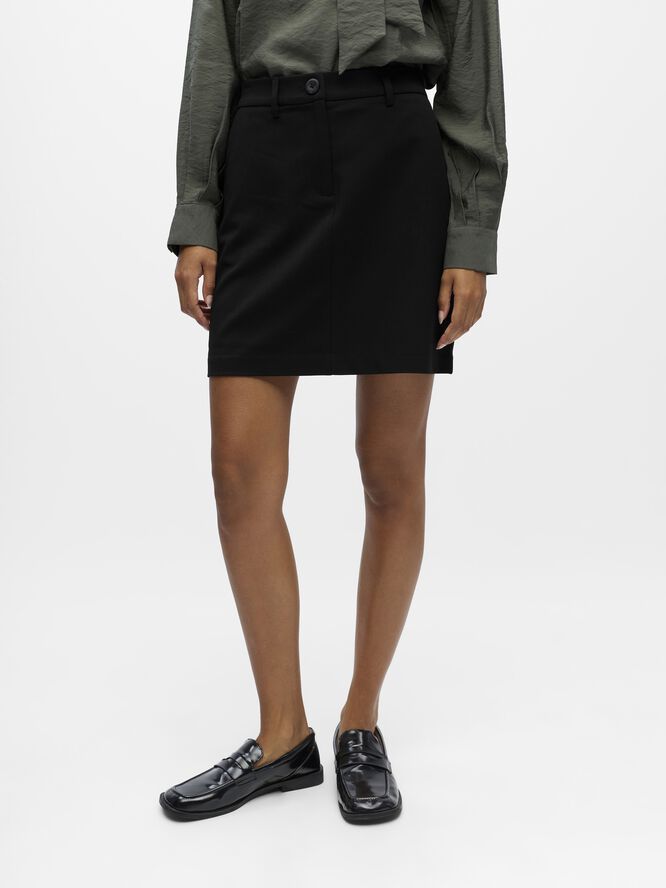 OBJLISA MW SHORT SKIRT NOOS