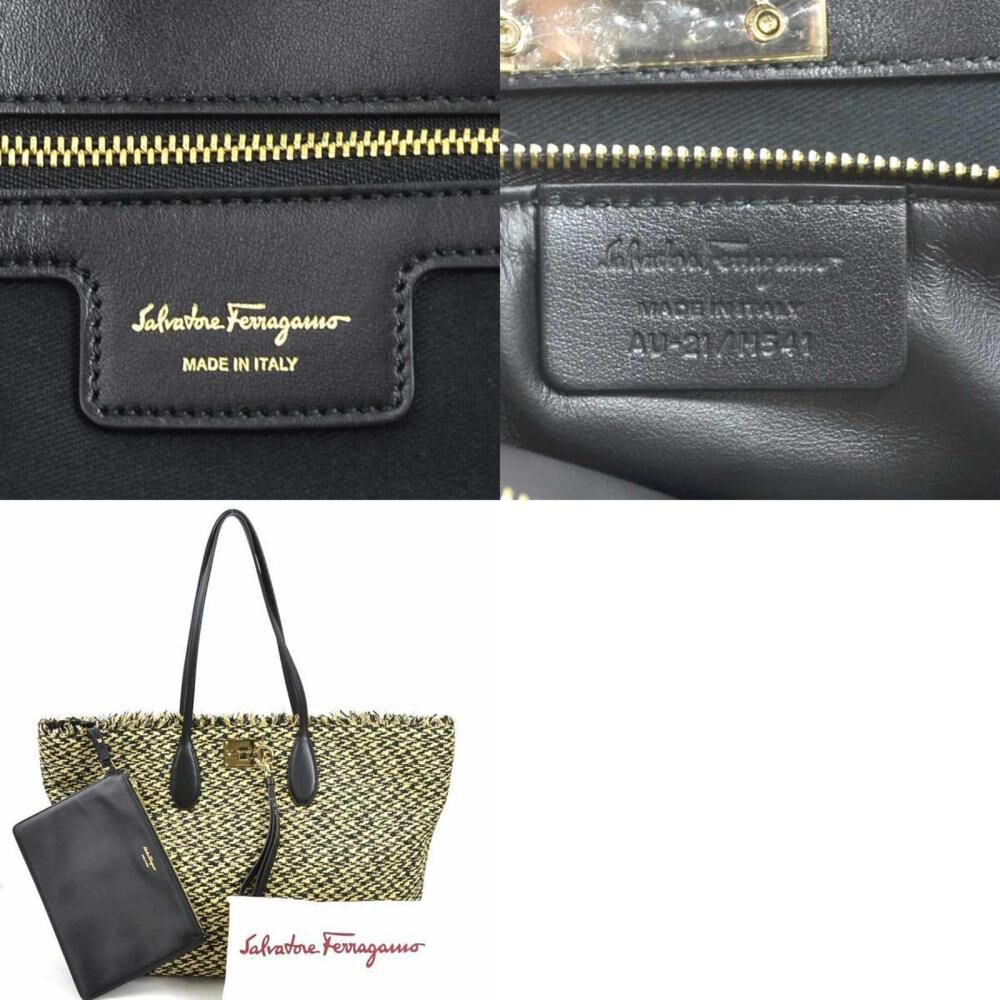 Salvatore Ferragamo Tote