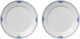 Prinsesse 2-pak tallerkner 27cm