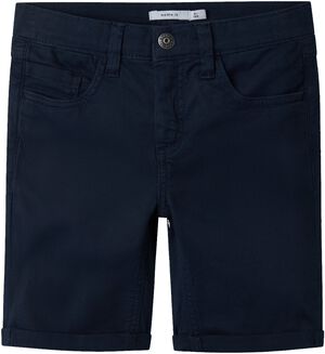 NKMSILAS ISAK L TWI SHORTS 3122-MF