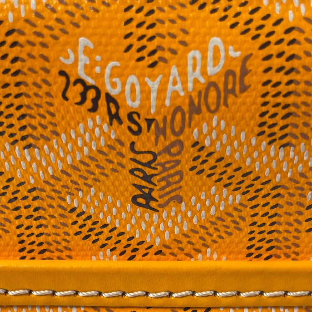 Goyard Crossbody Bag