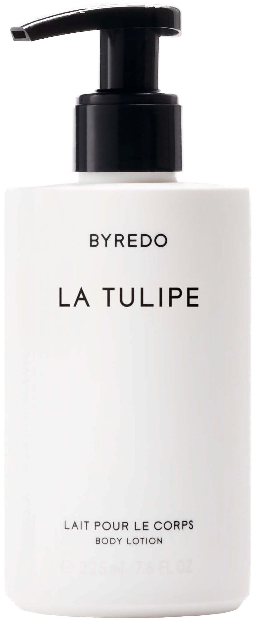 Body lotion La Tulipe