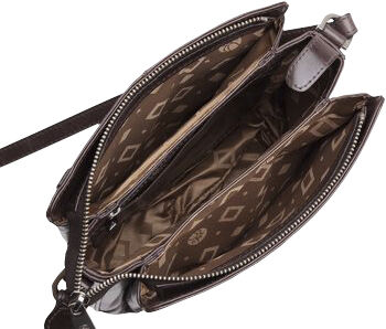 Salerno skuldertaske sia