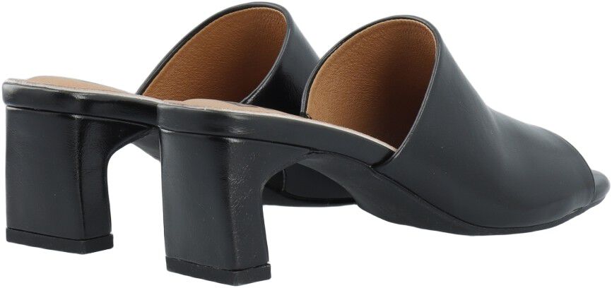 BIADINA Mule Faux Leather