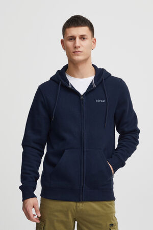 BHDownton Zipthrough Sweatshirt