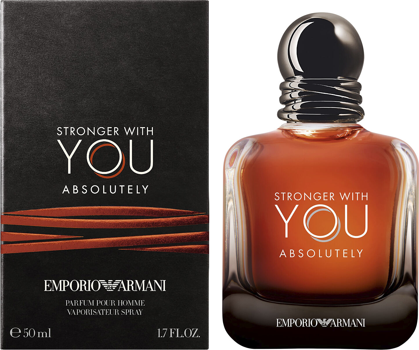 Stronger With You Absolutely Eau de Toilette