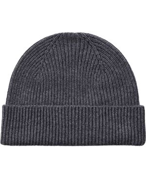 Ethan 1 Beanie RWS wool & GCS cashmere