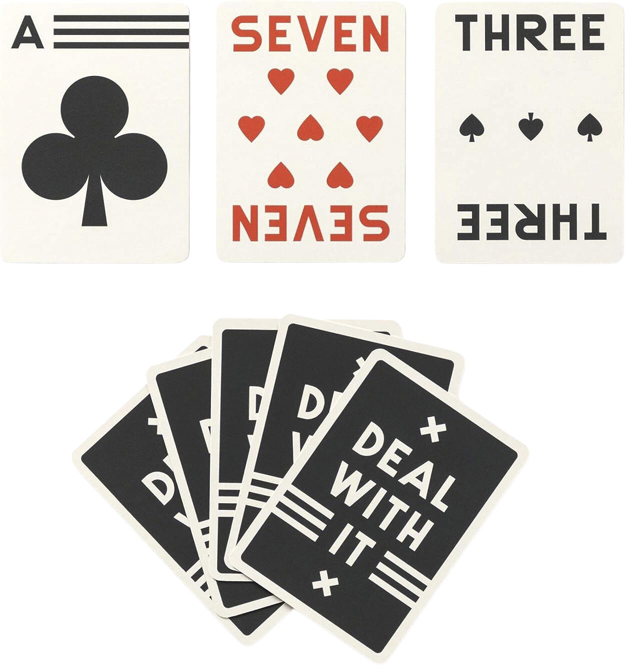 It's In The Cards Playing Card Game Set