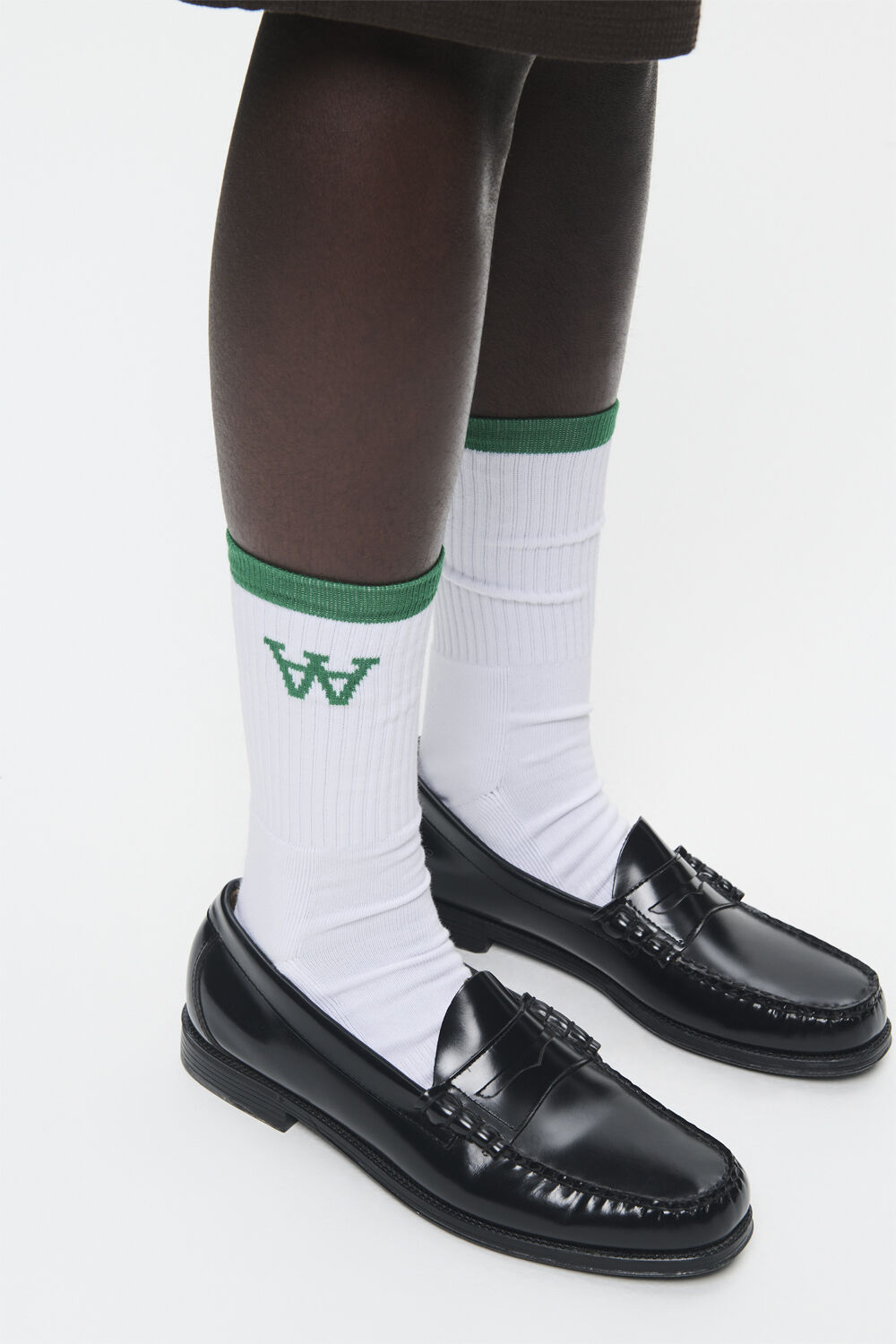 WWCon tennis socks